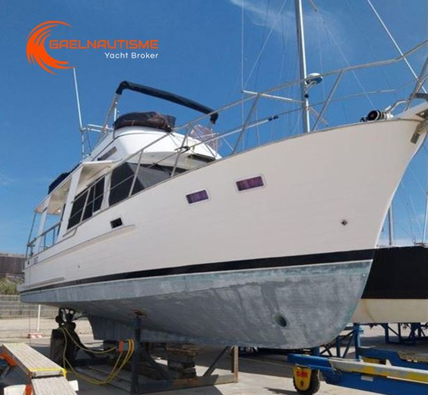 photo vente SHENZHEN&nbsp;TROLLER NAUTICA 36 
