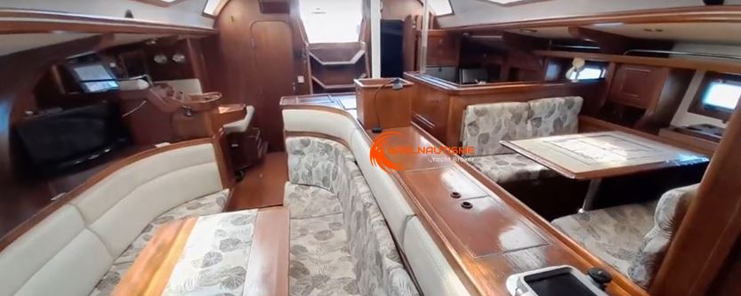 photo vente ALUMARINE ONE-OFF-52-DI-BI-SAFRAN