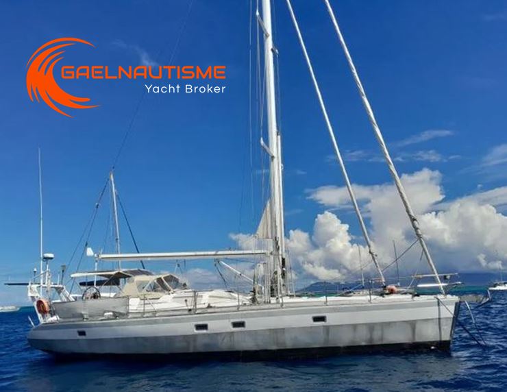 photo vente ALUMARINE ONE-OFF-52-DI-BI-SAFRAN