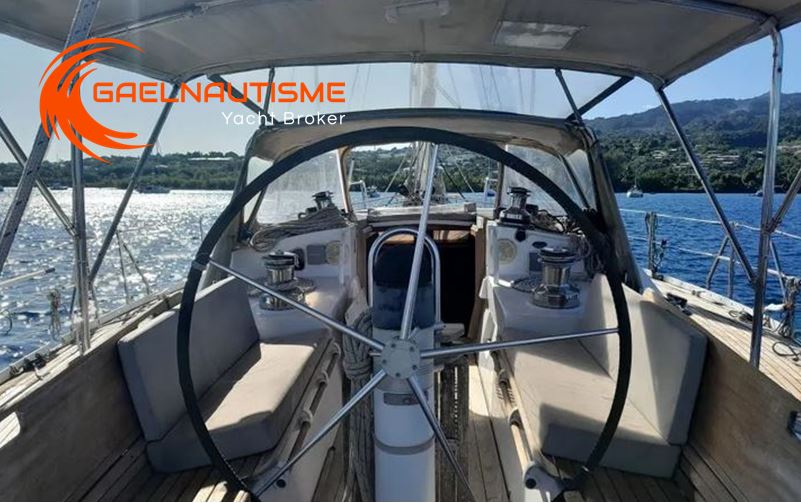 photo vente ALUMARINE ONE-OFF-52-DI-BI-SAFRAN