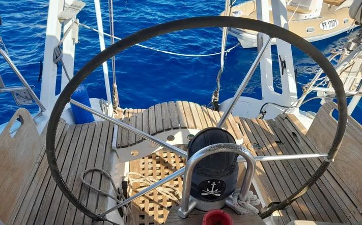 photo vente ALUMARINE ONE-OFF-52-DI-BI-SAFRAN