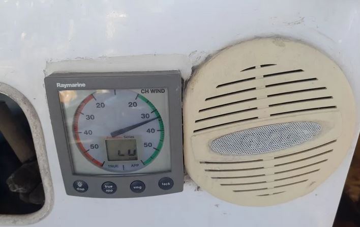photo vente ALUMARINE ONE-OFF-52-DI-BI-SAFRAN