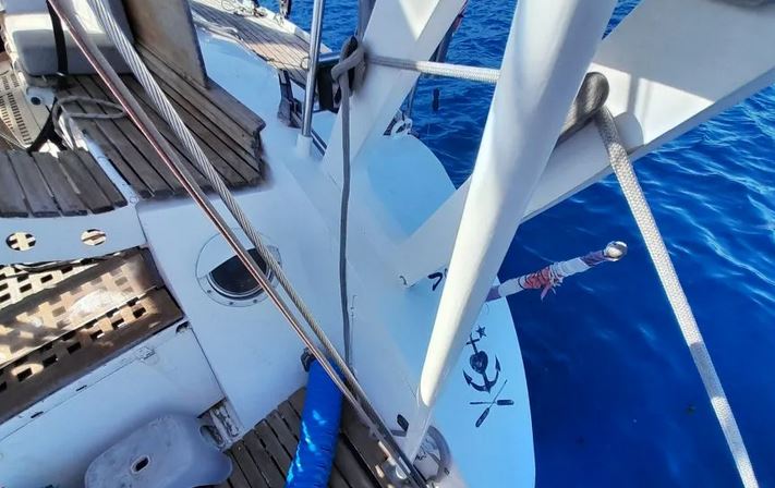 photo vente ALUMARINE ONE-OFF-52-DI-BI-SAFRAN