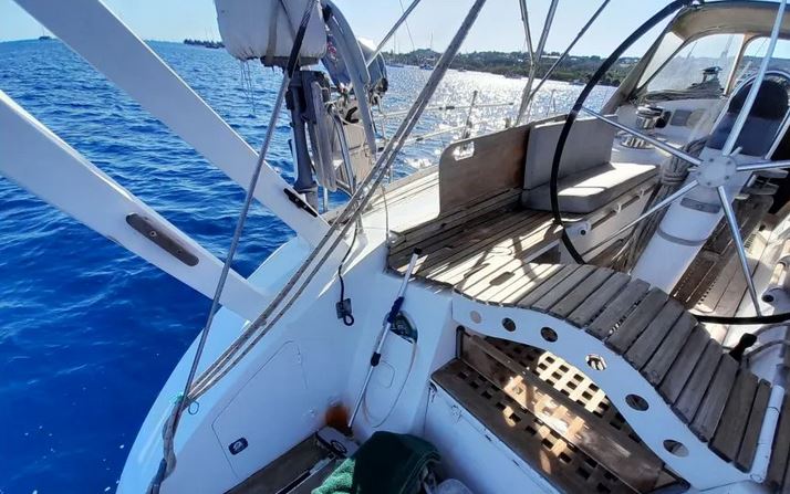 photo vente ALUMARINE ONE-OFF-52-DI-BI-SAFRAN