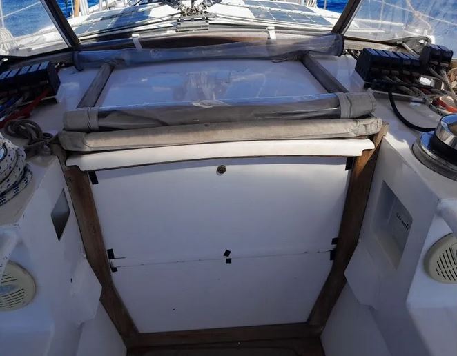 photo vente ALUMARINE ONE-OFF-52-DI-BI-SAFRAN