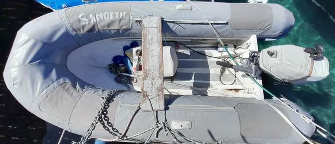 photo vente ALUMARINE ONE-OFF-52-DI-BI-SAFRAN