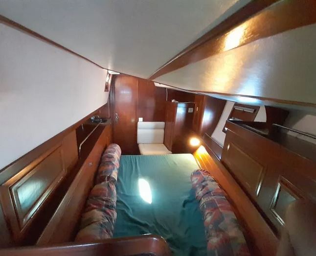 photo vente ALUMARINE ONE-OFF-52-DI-BI-SAFRAN