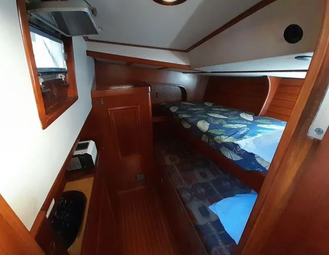 photo vente ALUMARINE ONE-OFF-52-DI-BI-SAFRAN