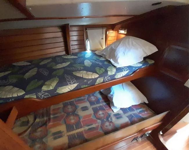 photo vente ALUMARINE ONE-OFF-52-DI-BI-SAFRAN