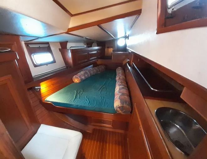 photo vente ALUMARINE ONE-OFF-52-DI-BI-SAFRAN