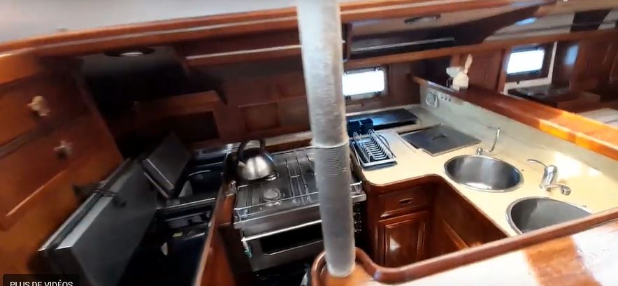 photo vente ALUMARINE ONE-OFF-52-DI-BI-SAFRAN