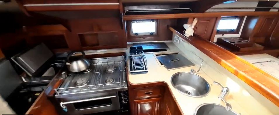 photo vente ALUMARINE ONE-OFF-52-DI-BI-SAFRAN