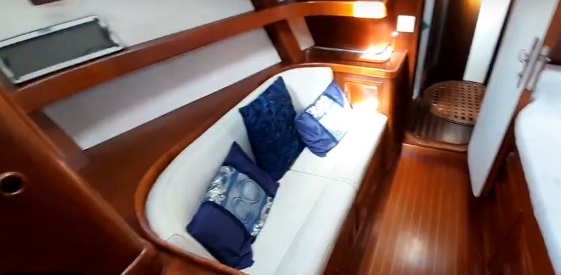 photo vente ALUMARINE ONE-OFF-52-DI-BI-SAFRAN