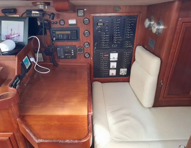photo vente ALUMARINE ONE-OFF-52-DI-BI-SAFRAN