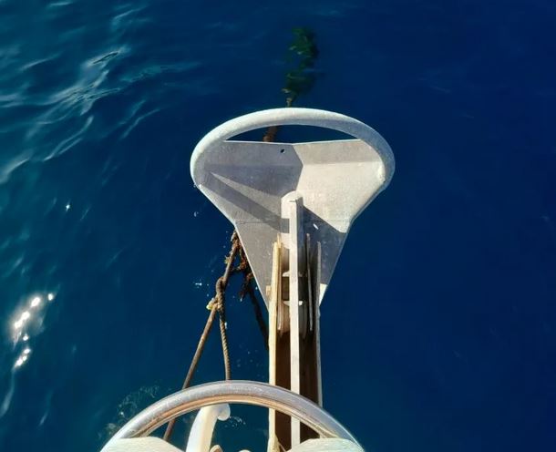 photo vente ALUMARINE ONE-OFF-52-DI-BI-SAFRAN