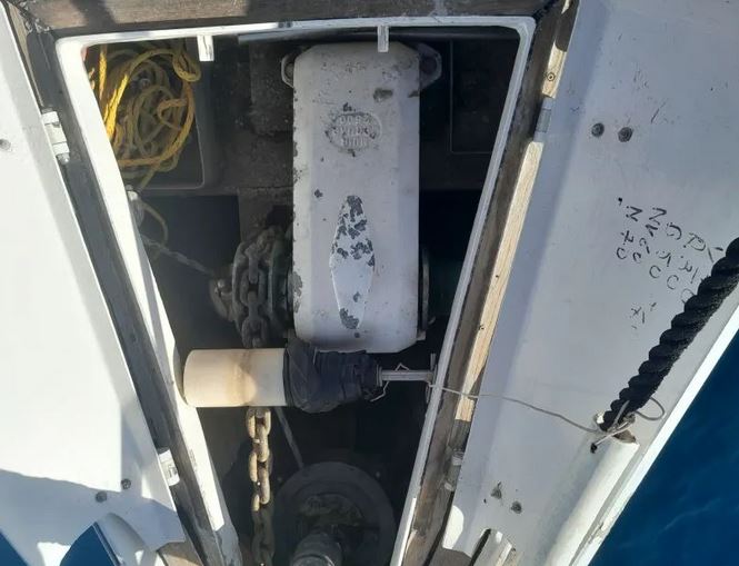 photo vente ALUMARINE ONE-OFF-52-DI-BI-SAFRAN