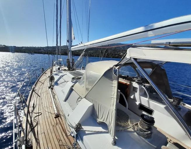 photo vente ALUMARINE ONE-OFF-52-DI-BI-SAFRAN