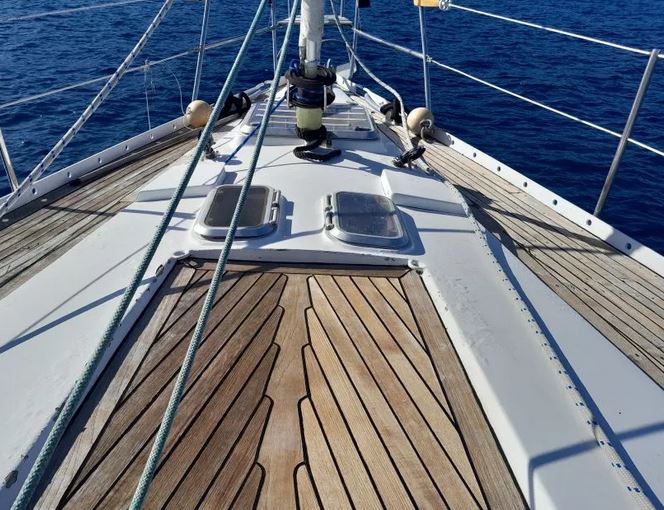 photo vente ALUMARINE ONE-OFF-52-DI-BI-SAFRAN