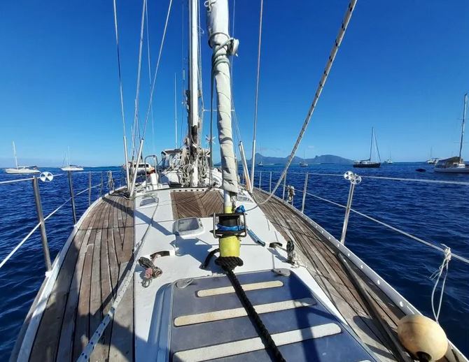 photo vente ALUMARINE ONE-OFF-52-DI-BI-SAFRAN