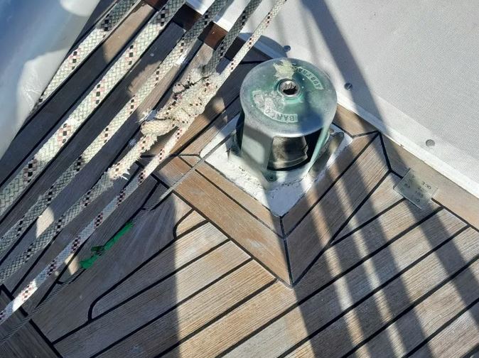 photo vente ALUMARINE ONE-OFF-52-DI-BI-SAFRAN