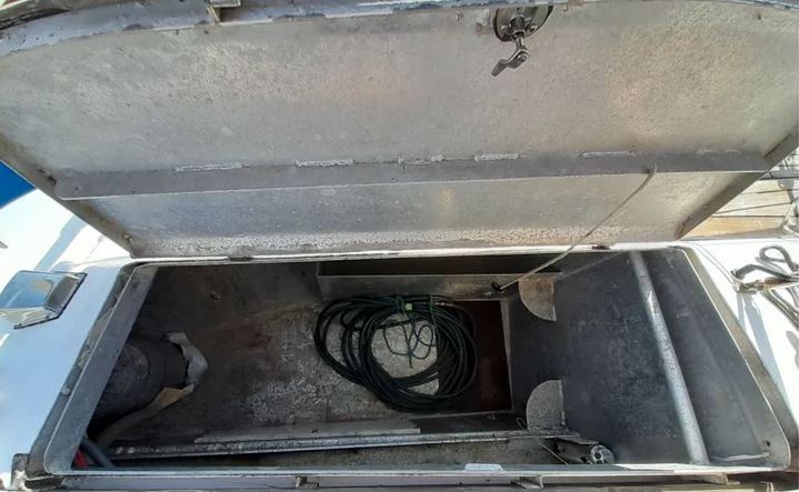 photo vente ALUMARINE ONE-OFF-52-DI-BI-SAFRAN