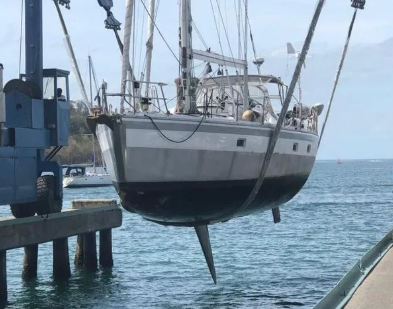photo vente ALUMARINE ONE-OFF-52-DI-BI-SAFRAN