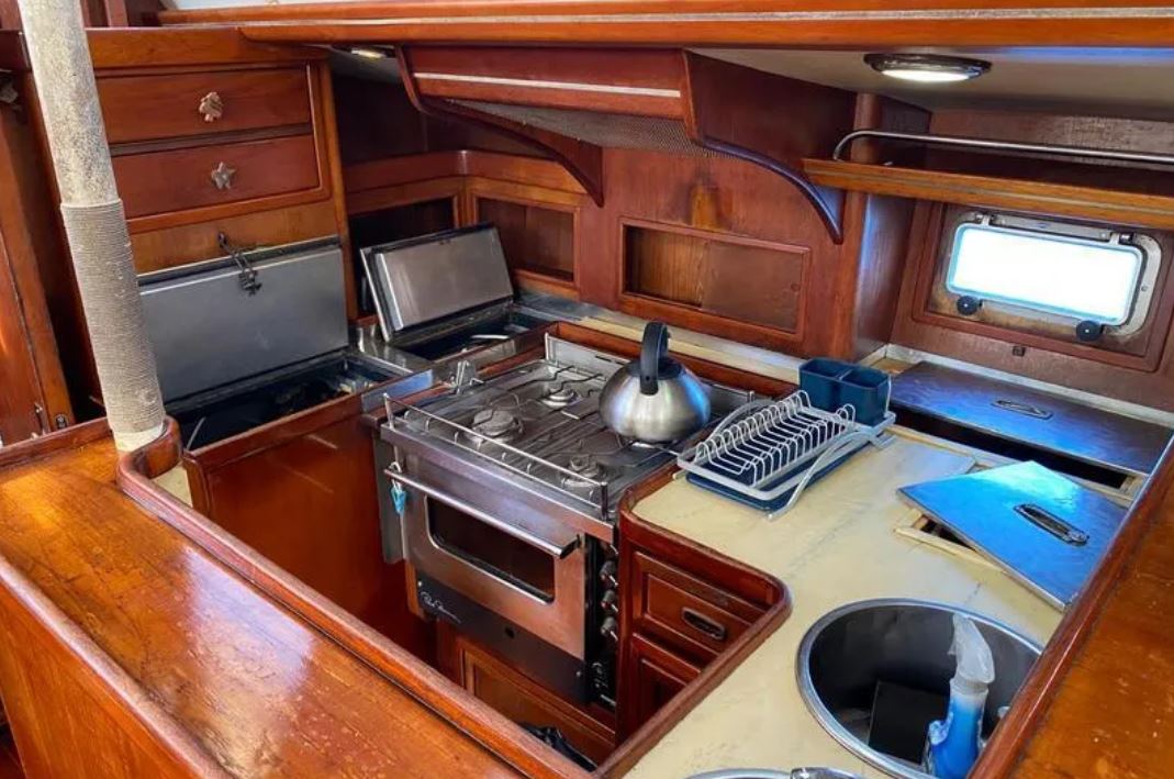 photo vente ALUMARINE ONE-OFF-52-DI-BI-SAFRAN