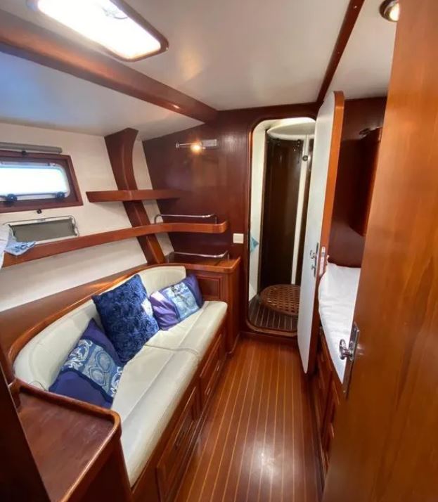 photo vente ALUMARINE ONE-OFF-52-DI-BI-SAFRAN