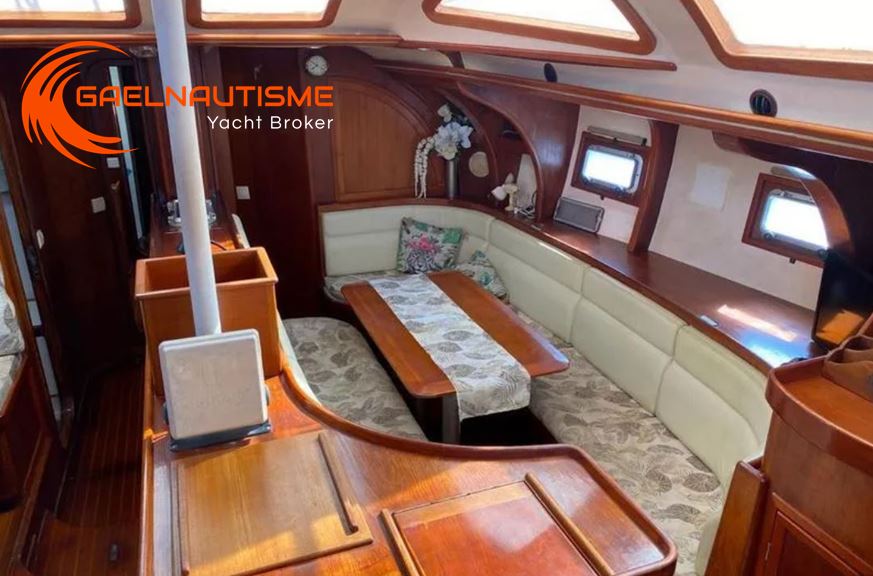 photo vente ALUMARINE ONE-OFF-52-DI-BI-SAFRAN