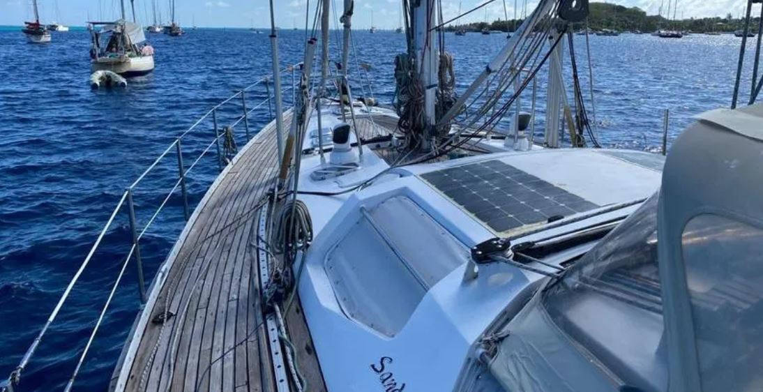 photo vente ALUMARINE ONE-OFF-52-DI-BI-SAFRAN