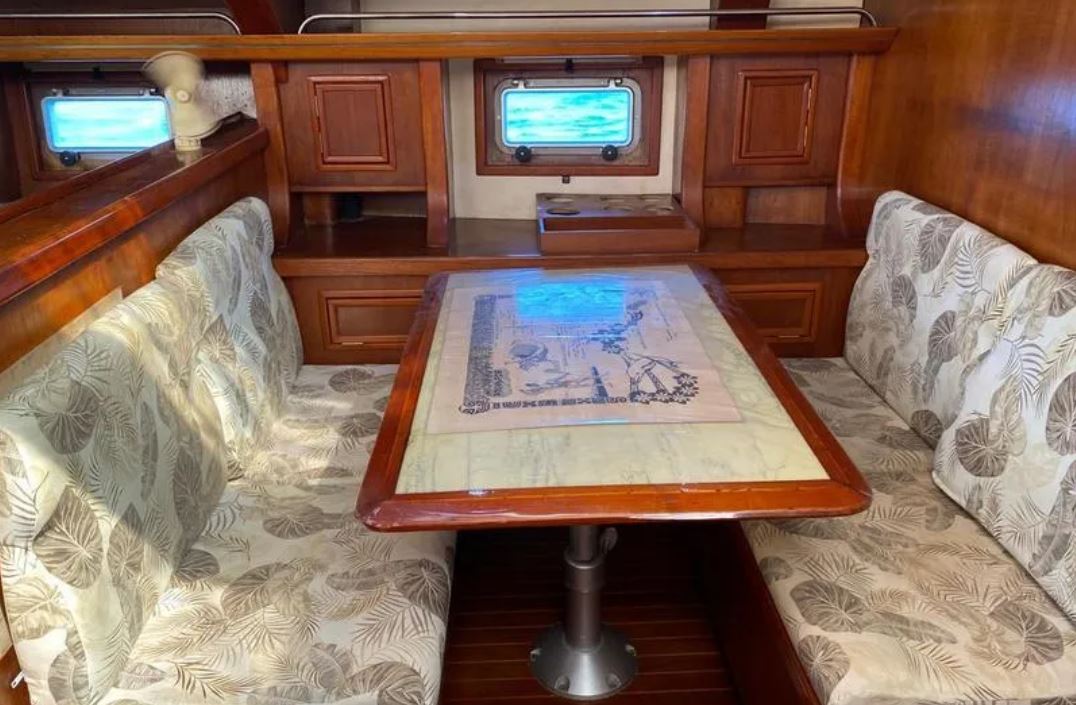 photo vente ALUMARINE ONE-OFF-52-DI-BI-SAFRAN