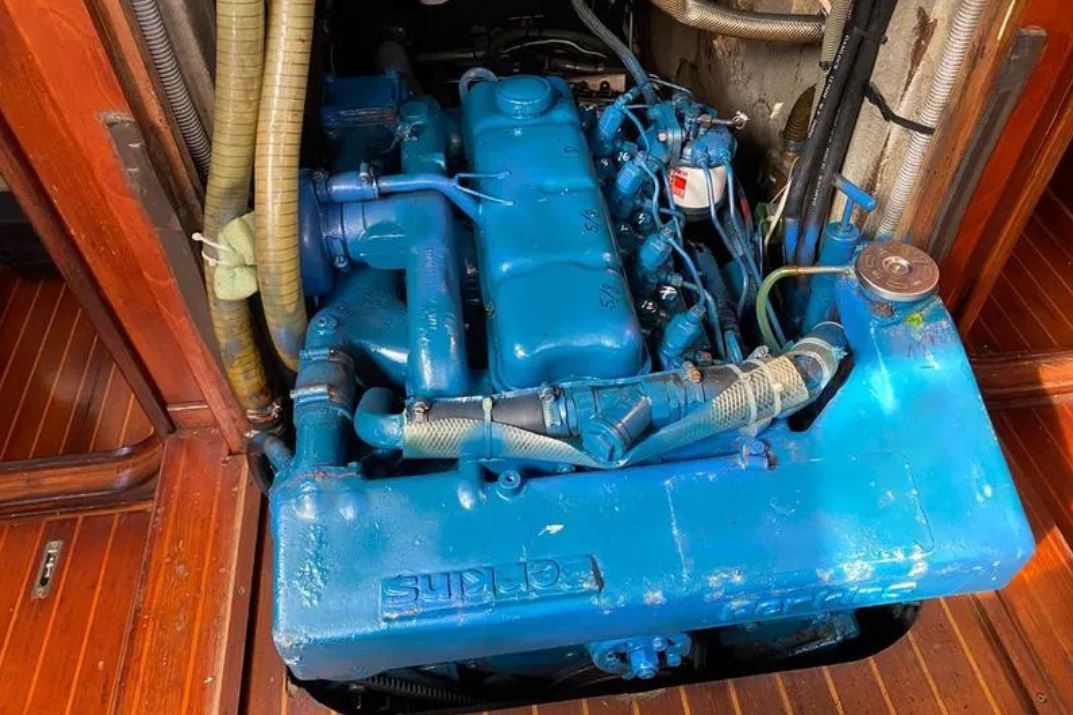 photo vente ALUMARINE ONE-OFF-52-DI-BI-SAFRAN