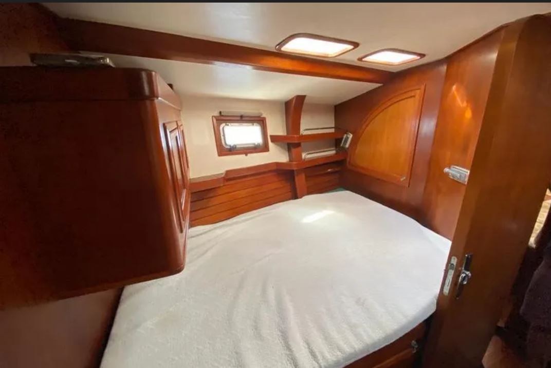 photo vente ALUMARINE ONE-OFF-52-DI-BI-SAFRAN