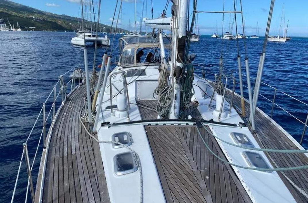 photo vente ALUMARINE ONE-OFF-52-DI-BI-SAFRAN