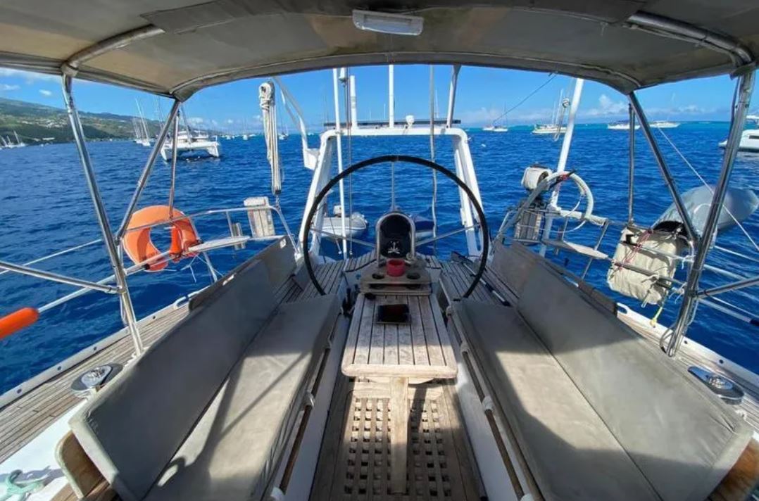 photo vente ALUMARINE ONE-OFF-52-DI-BI-SAFRAN
