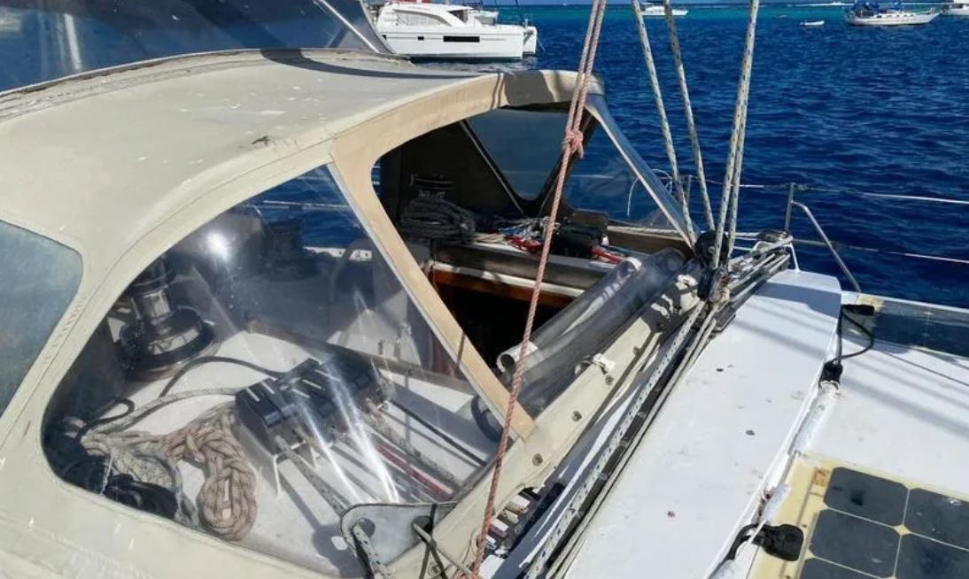 photo vente ALUMARINE ONE-OFF-52-DI-BI-SAFRAN