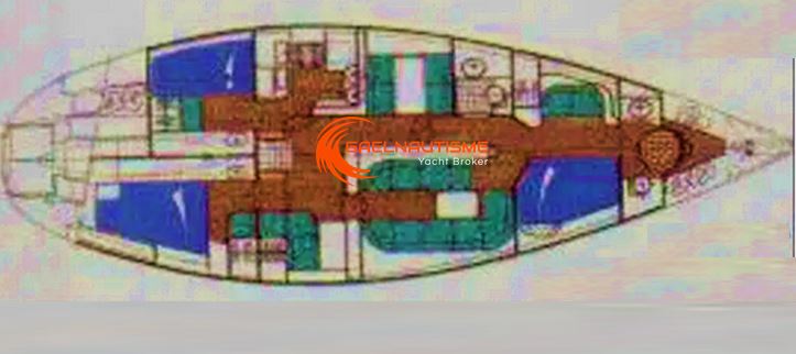 photo vente ALUMARINE ONE-OFF-52-DI-BI-SAFRAN