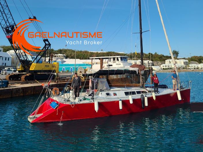 photo vente SHARK-50-CN CODER INDUSTRIES-RIBADEAU-DUMAS SHARK-50