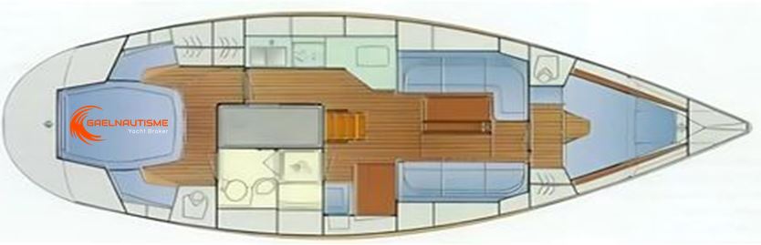 photo vente BAVARIA 38 OCEAN 