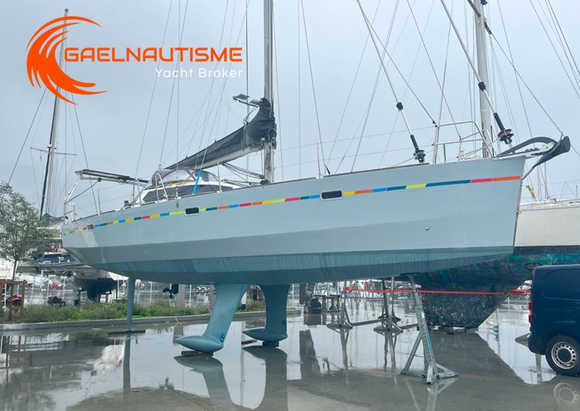 photo vente RM YACHTS  RM 1200
