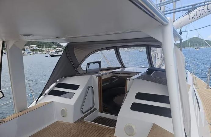 photo vente WAUQUIEZ PILOT SALOON 60