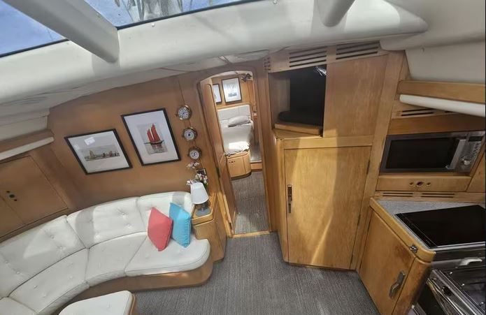 photo vente WAUQUIEZ PILOT SALOON 60