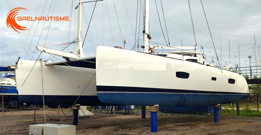photo vente XL CATAMRANS TS52.8