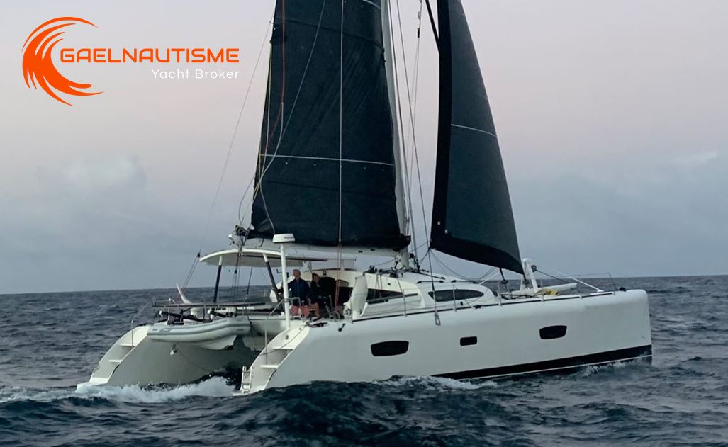 photo vente XL CATAMRANS TS52.8