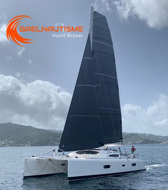 photo vente XL CATAMRANS TS52.8