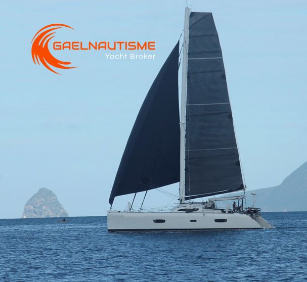 photo vente XL CATAMRANS TS52.8