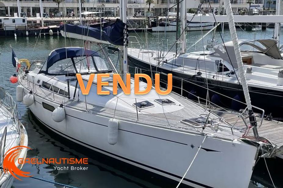 photo vente JEANNEAU&nbsp;SUN ODYSSEY 49