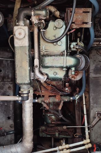 photo vente FC MITCHEL&nbsp;ATLANTIC 40