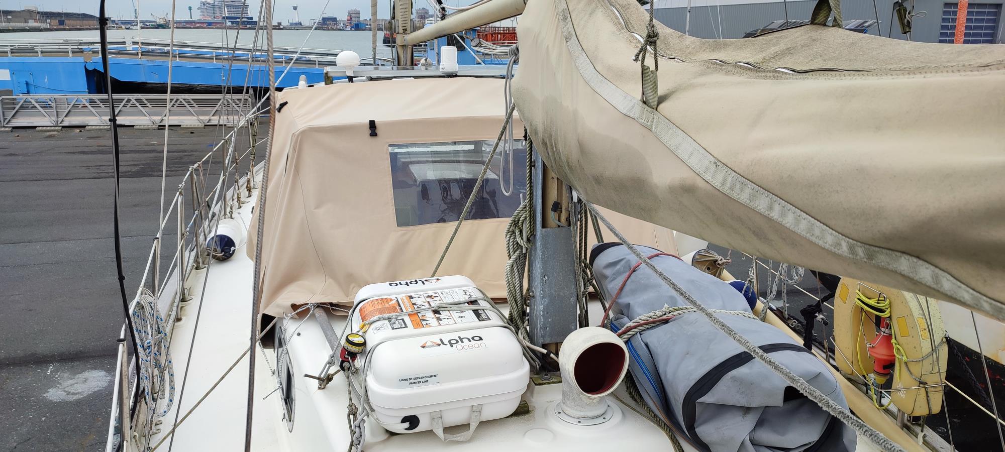 photo vente FC MITCHEL&nbsp;ATLANTIC 40