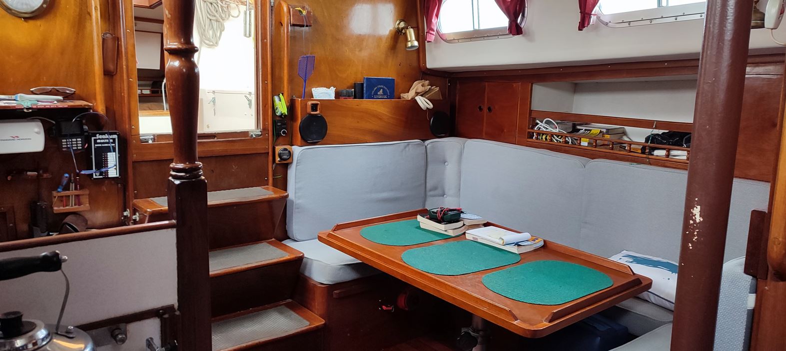 photo vente FC MITCHEL&nbsp;ATLANTIC 40